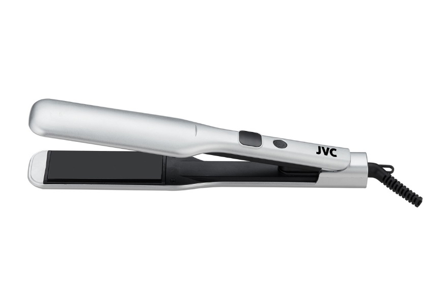 

Выпрямитель волоc JVC JHS-111 серебристый, JHS-111