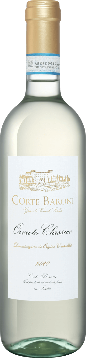 

Вино Corte Baroni Orvieto DOC Castellani