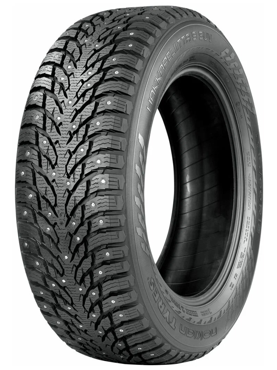 

Автошина NOKIAN TYRES Hakkapeliitta 9 SUV 235/45 R19 99 T