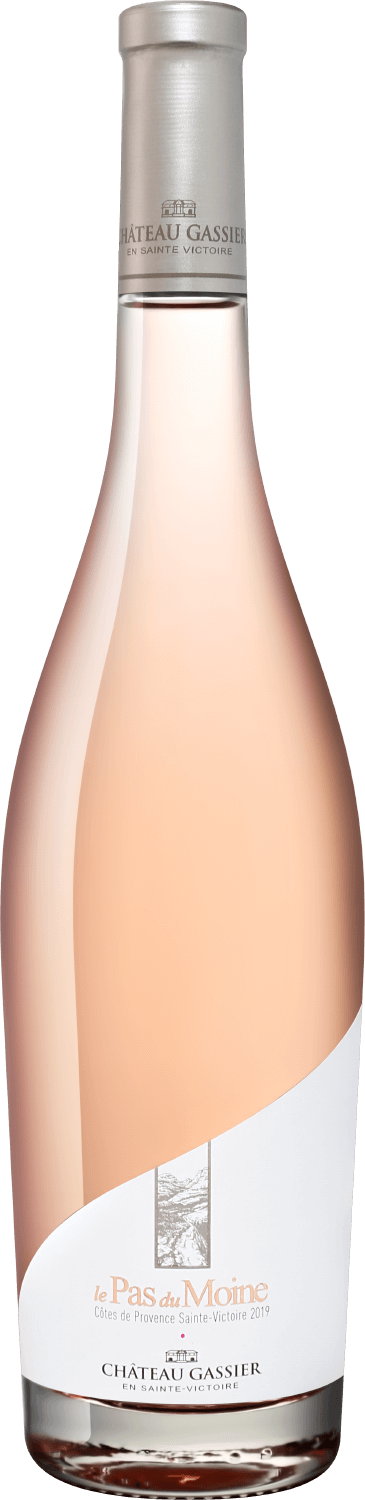 

Вино Le Pas du Moine Sainte-Victoire Cotes de Provence AOC Chateau Gassier