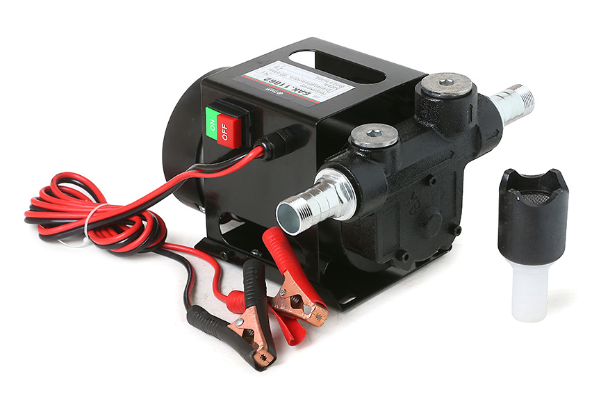 

Насос перекачки топлива 24V 60л/мин МЕРКУРИЙ