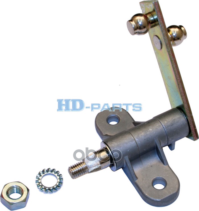

Рычаг Стеклоочистителя!Scania HD-parts арт. 318452