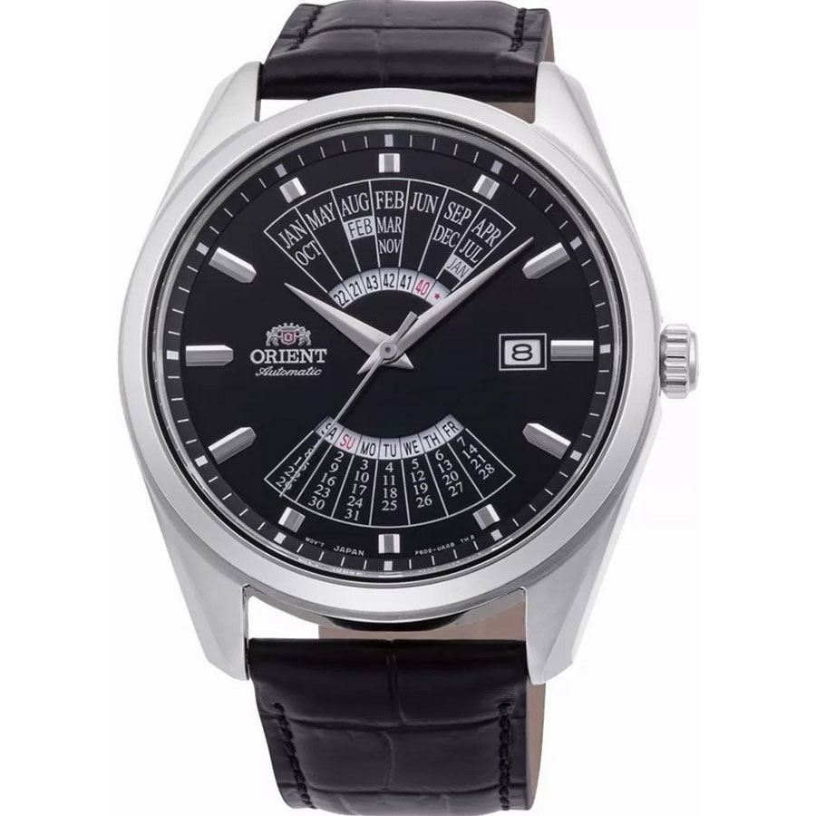

Наручные часы мужские Orient RA-BA0006B10B черные, RA-BA0006B10B