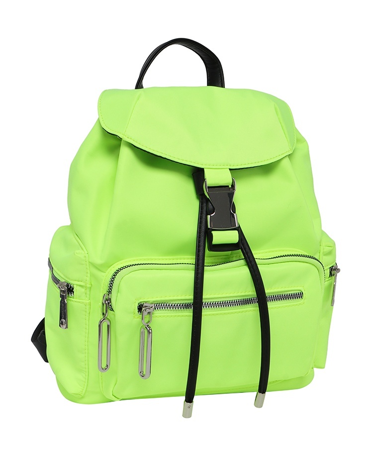 

Рюкзак женский Daniele Patrici SSYPM-112 светло-зеленый, 29x13x30 см, SSYPM-112