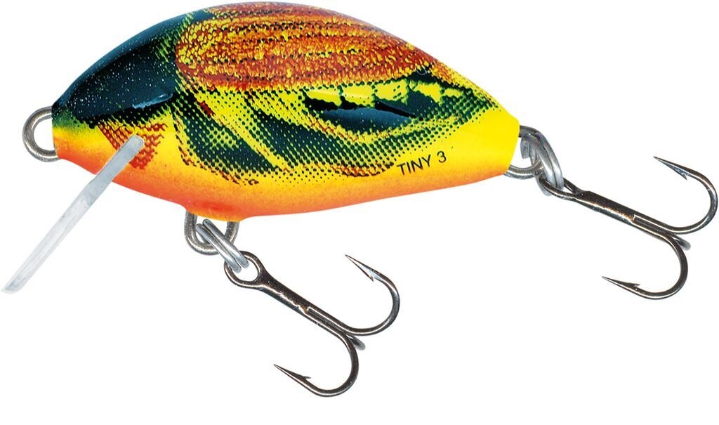 

Воблер Salmo Tiny 3 см HOC, Разноцветный, Tiny