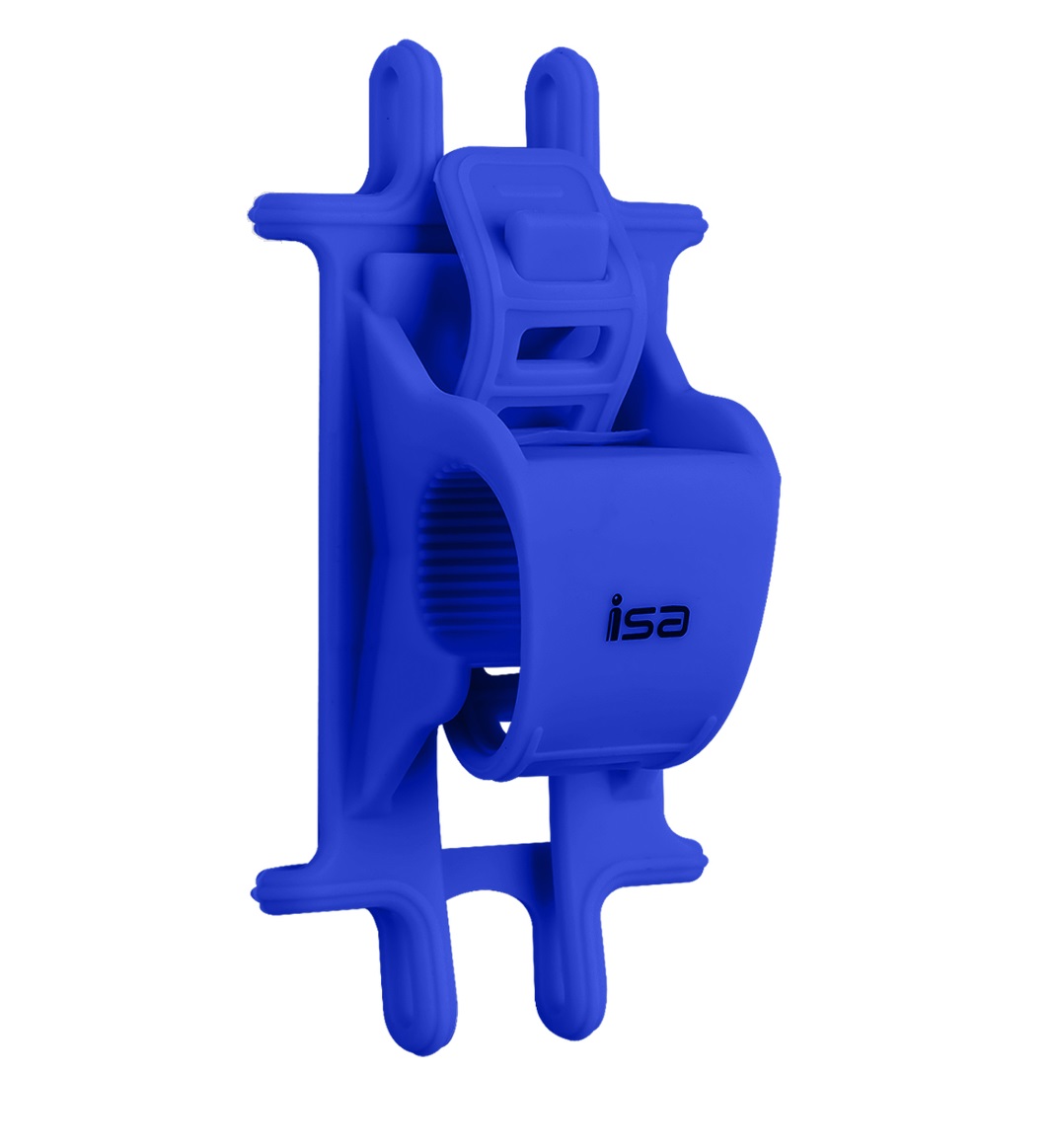 Держатель для велосипеда ISA H03 (IS121156) синий