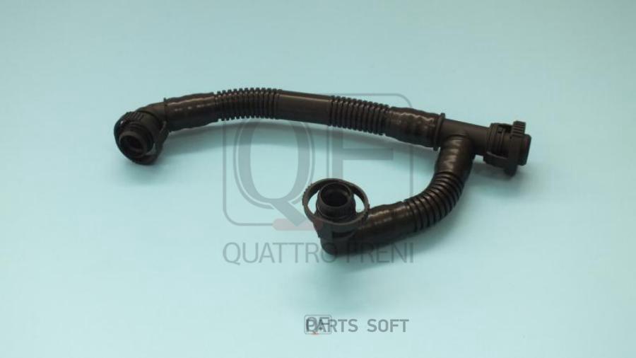 

Патрубок Системы Вентиляции Картера QUATTRO FRENI qf47a00242