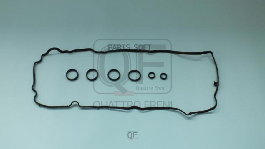 

Прокладка Клапанной Крышки Комплект QUATTRO FRENI qf82a00124