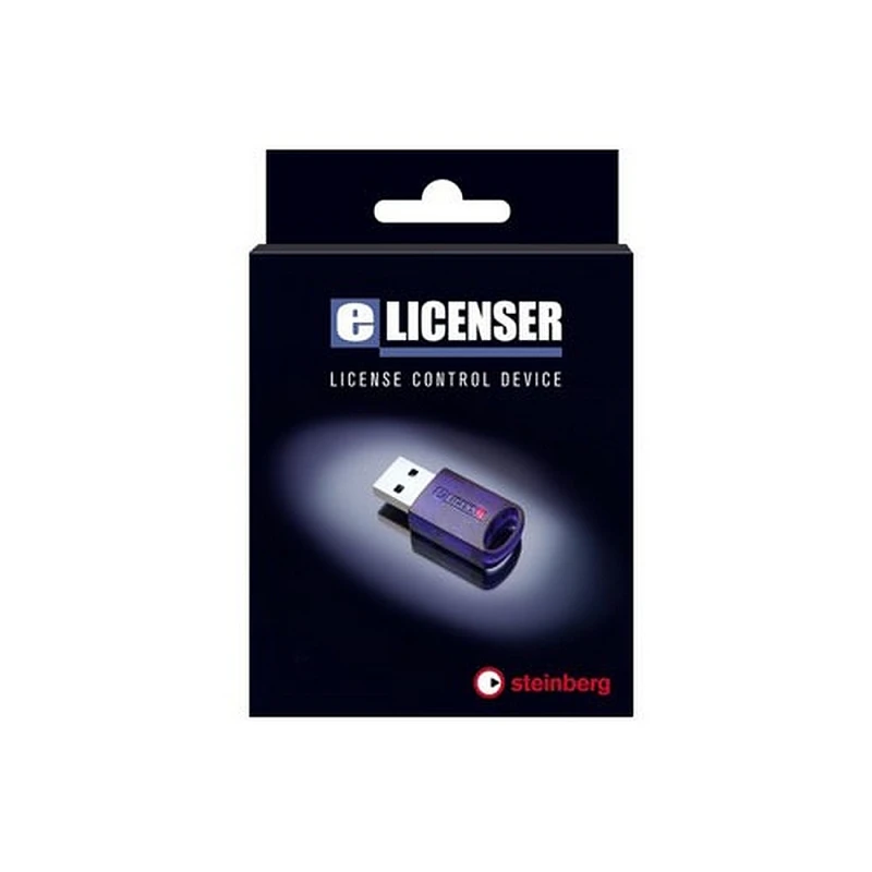 фото Защита данных steinberg usb elicenser (usb elicenser)