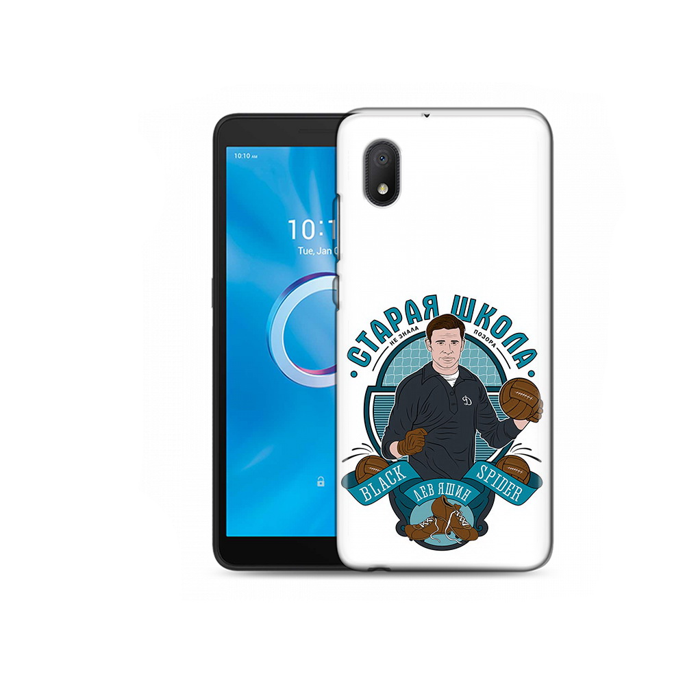 

Чехол MyPads Tocco для Alcatel 1B 5002H Старая школа (PT227135.663.162), Tocco