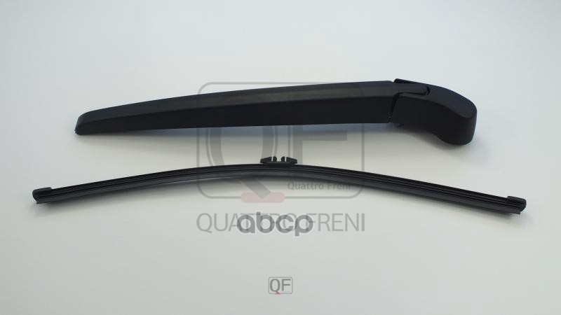 

Щетка Стеклоочистителя Rr С Рычагом QUATTRO FRENI qf11n00009