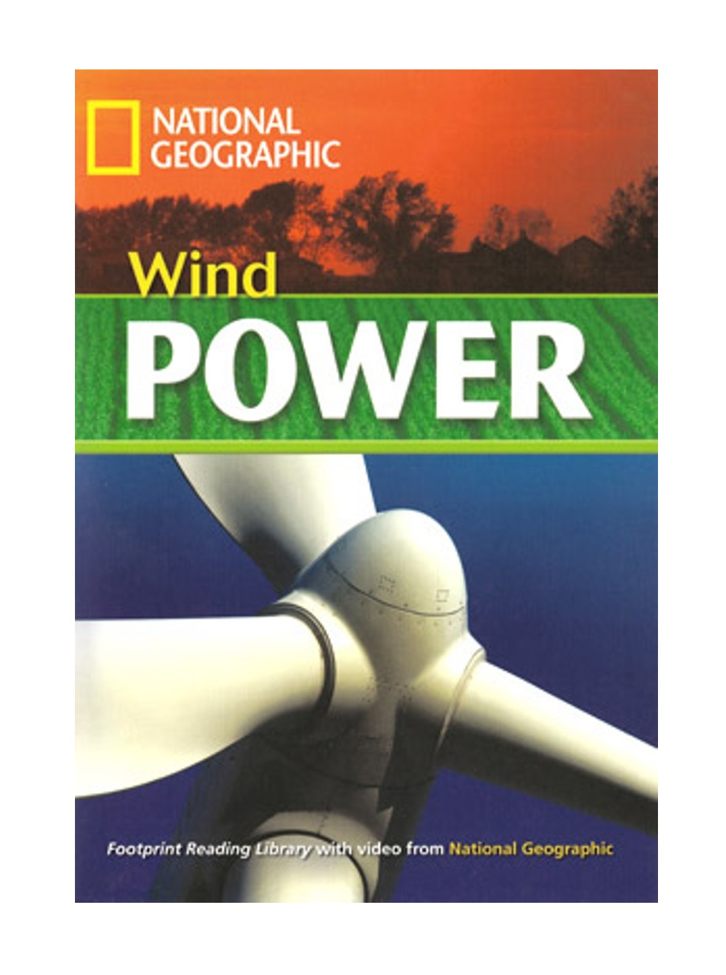 

Fotoprint Reading Library B1 Wind Power, Книги