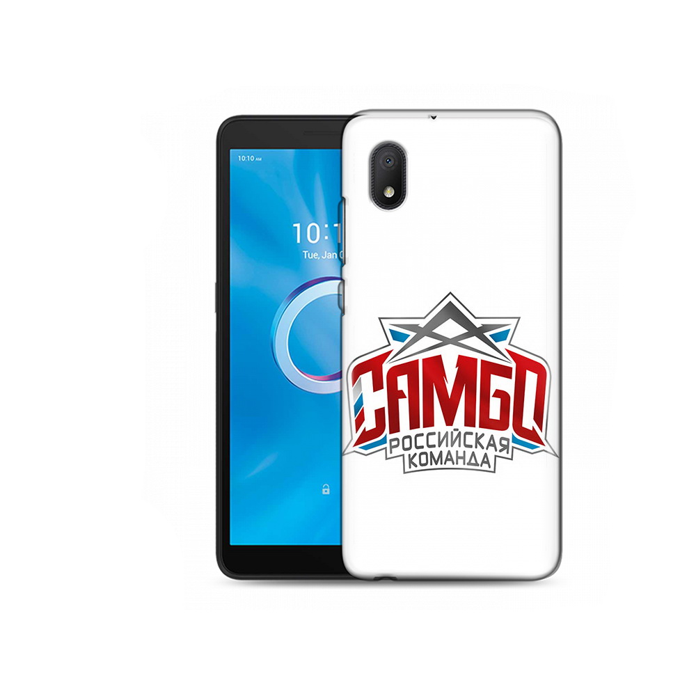 

Чехол MyPads Tocco для Alcatel 1B 5002H Самбо (PT227135.663.154), Tocco
