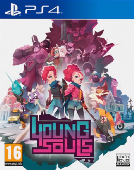 Young Souls PS4