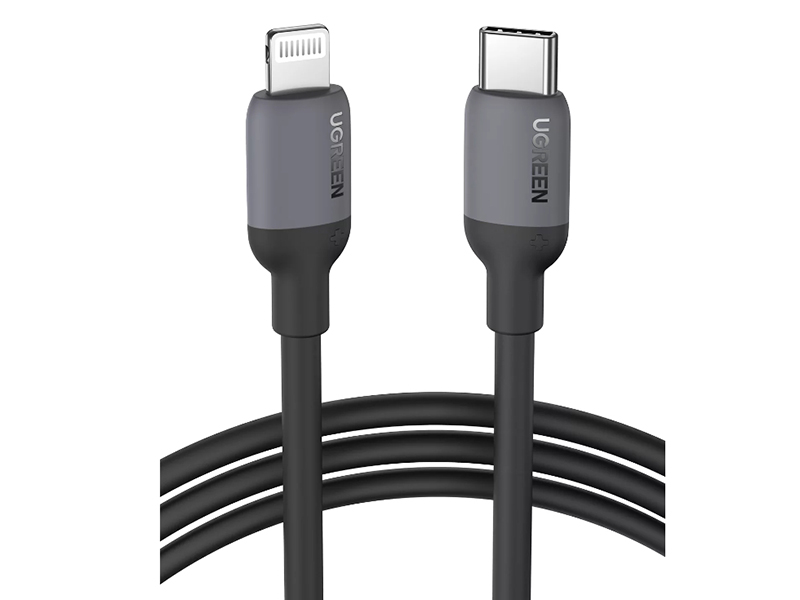 Кабель Ugreen USB-C - Lightning 1m 20304