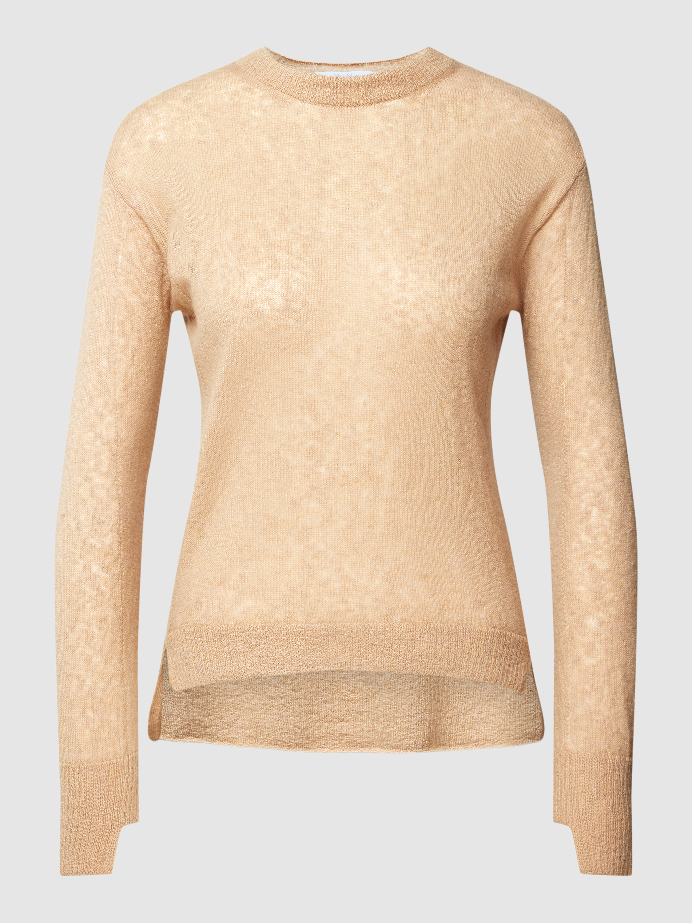 

Джемпер женский Max Mara 1704250 золотистый XS, Бежевый, 1704250