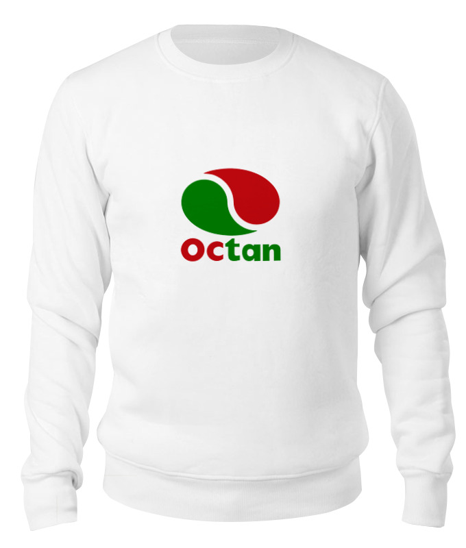 

Свитшот унисекс Printio Octan (lego) белый S, Octan (lego)