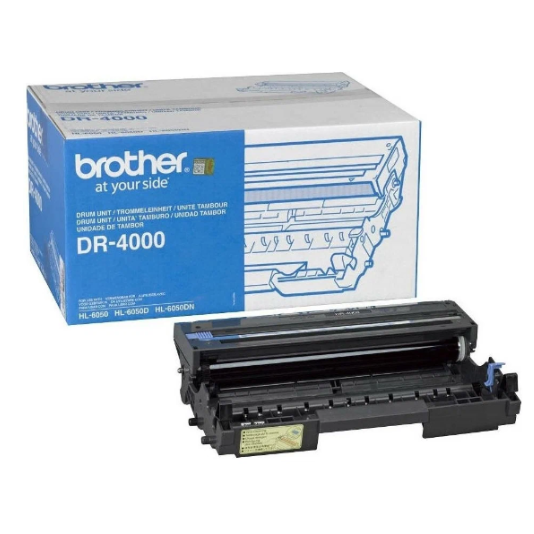 

Фотобарабан Brother DR-4000 черный, оригинальный