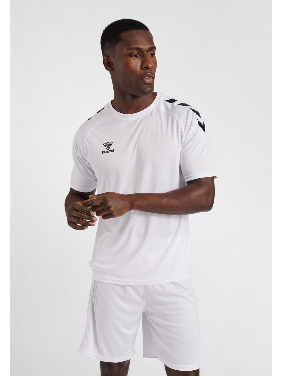 

Футболка мужская Hummel HU322O01W белая 3XL, Белый, HU322O01W