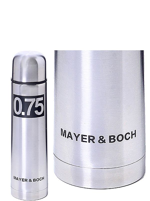 

Термос Mayer&Boch серебристый 0,75 л