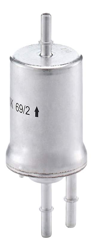 фото Фильтр топливный тонкой очистки iveco 1902138