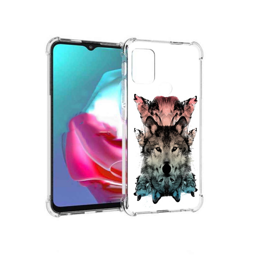

Чехол MyPads Tocco для Motorola Moto G стая (PT227061.346.624), Прозрачный, Tocco