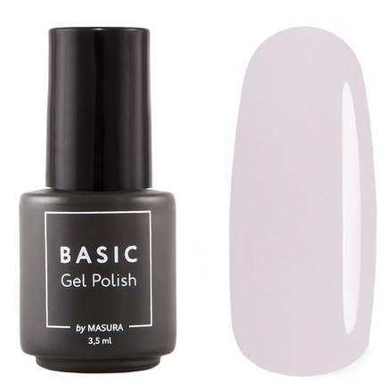 

Гель-лак, Masura, Basic №B120M, Marshmallow