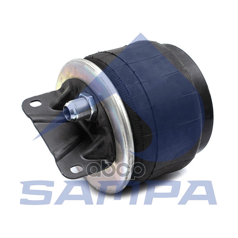 

SAMPA SP559622KP SASP 559622-KP_пневмоподушка со стаканом 1 штуц. 1 шп. KENWORTH 1шт