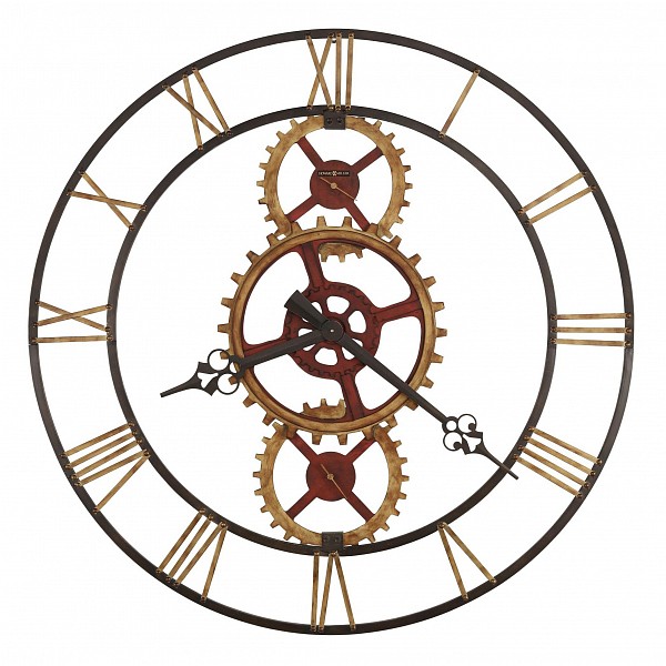 фото Настенные часы (124 см) howard miller 625-645