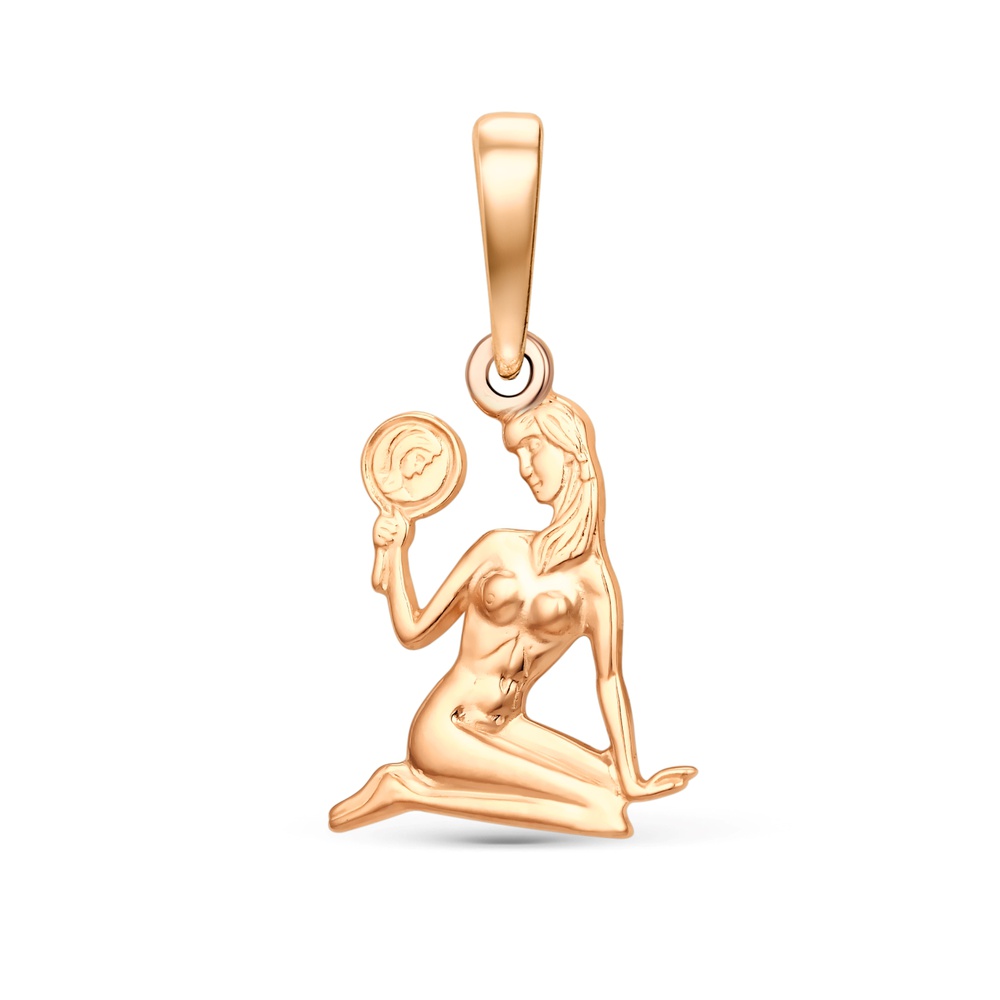

Кулон из красного золота 585Gold 603006102, 603006102