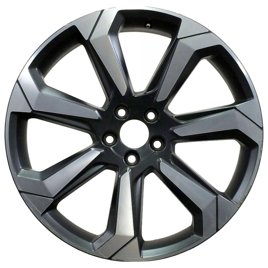 Диск Литой R20 V60 8X20 Et55 7-Spoke Matt Graphite Diamond Cut 178690₽