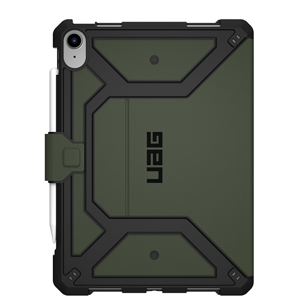 фото Чехол uag metropolis se для apple ipad air 10.9 (2022) olive (12339x117272)