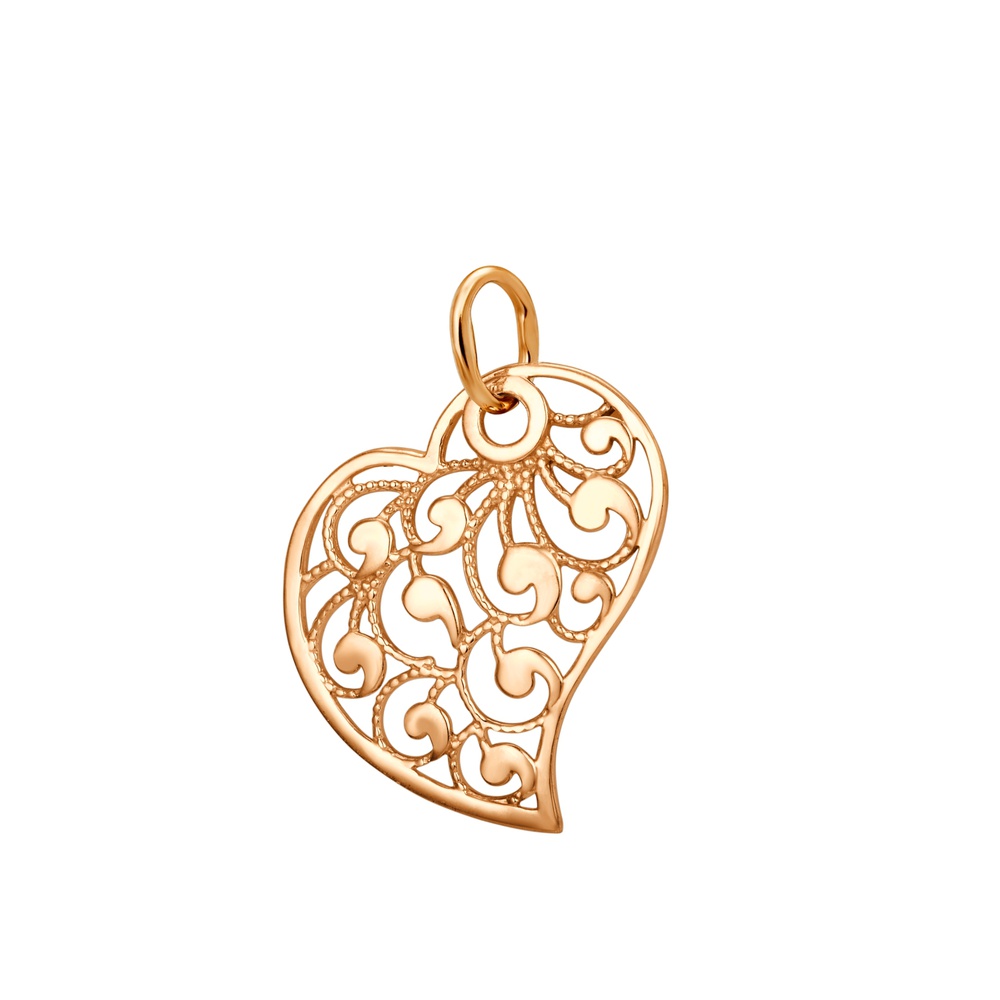 

Подвеска из красного золота 585Gold 403001505, 403001505