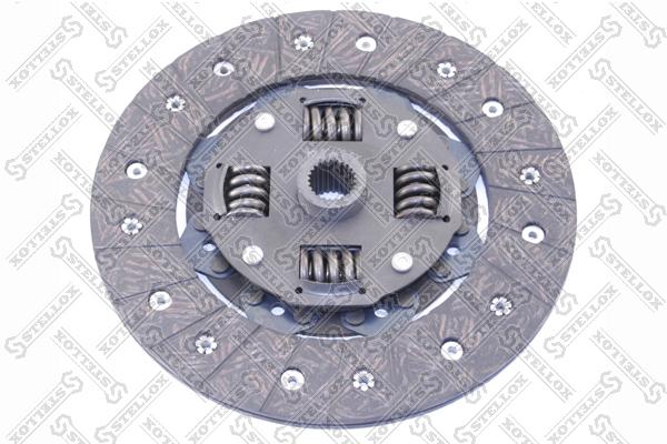 

STELLOX 0700059SX 07-00059-SX_диск сцепления Audi 80 100, VW Passat 1.8 1.6TD 88 1шт