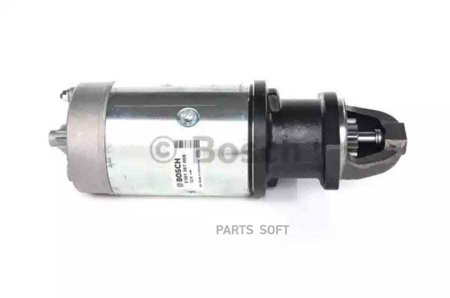 

Стартер Bosch 12V 3KW 1367008