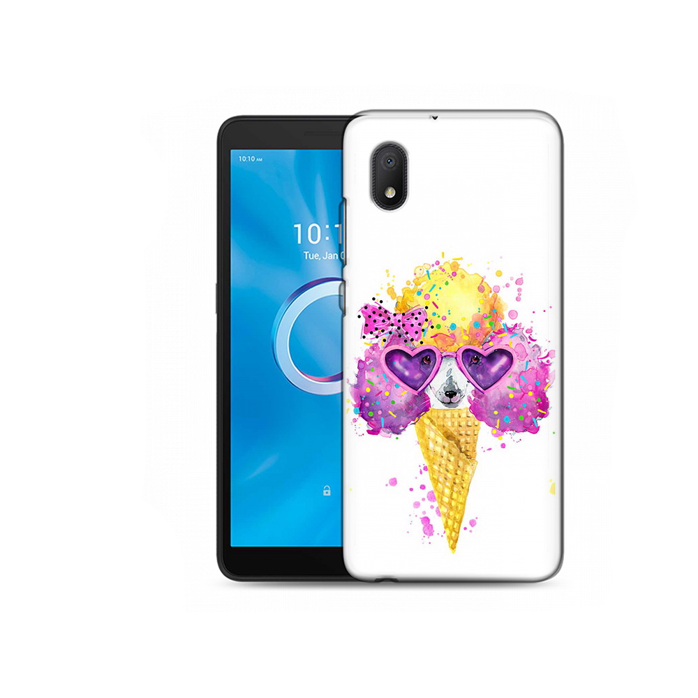 

Чехол MyPads Tocco для Alcatel 1B 5002H Рожок (PT227135.663.146), Tocco