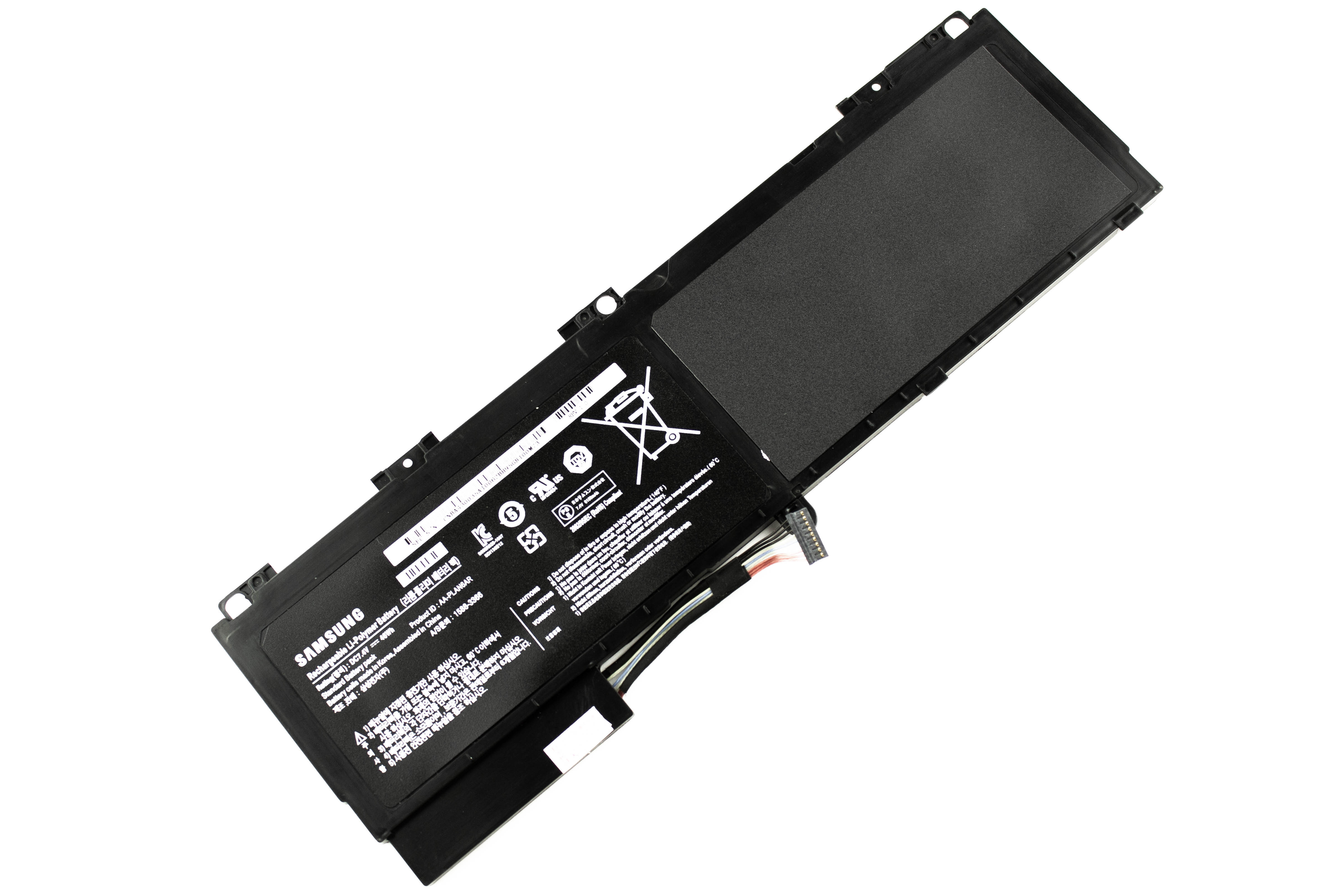 Аккумулятор для ноутбука Samsung NP900X3A (7.4V 6150mAh) ORG  AA-PLAN6AR