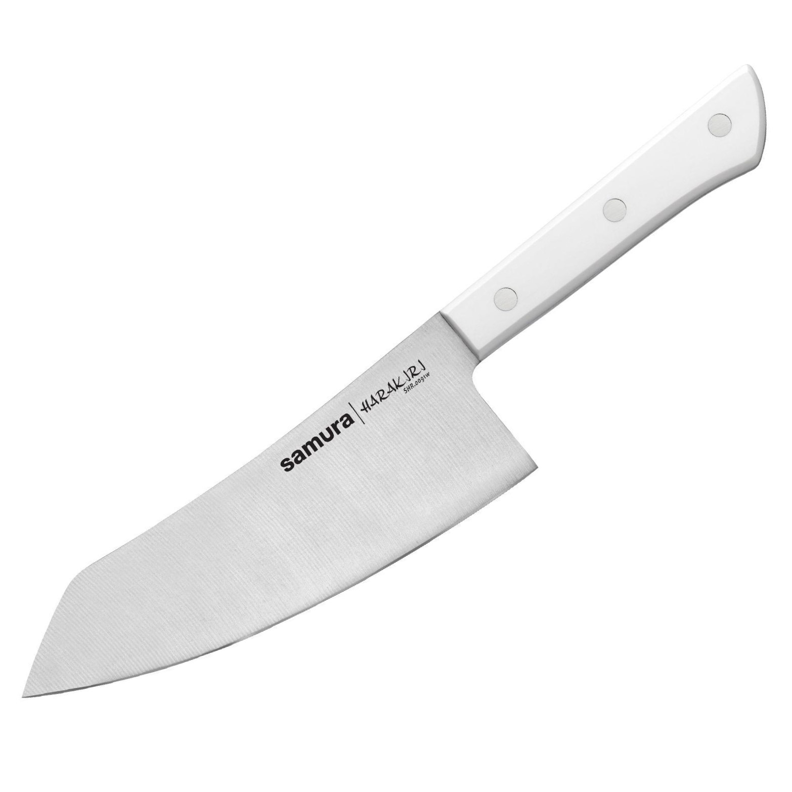 Нож кухонный поварской Samura Harakiri Хаката профессиональный