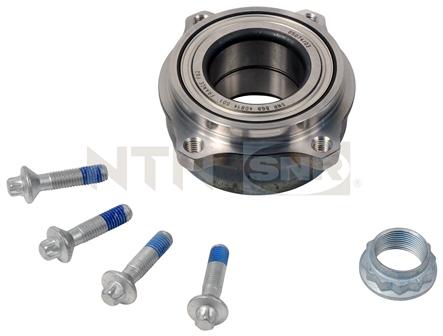 

Подшипник ступицы NTN-SNR R15137