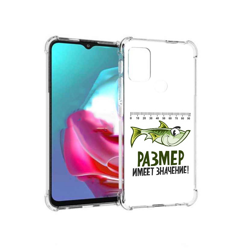 

Чехол MyPads Tocco для Motorola Moto G размер не имеет значения (PT227061.346.569), Прозрачный, Tocco
