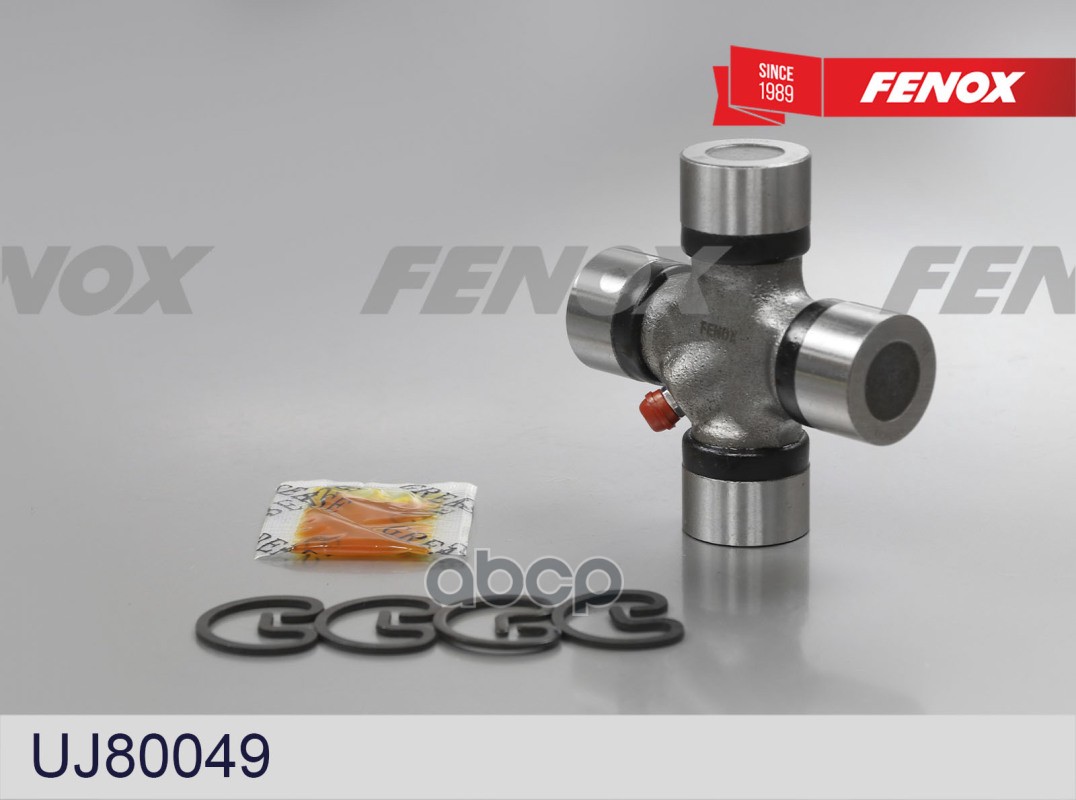 

Крестовина Карданного Шарнира FENOX uj80049