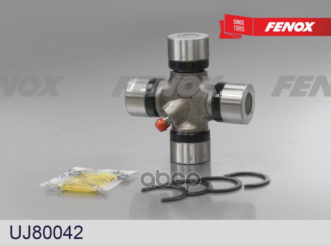 

Крестовина Карданного Шарнира FENOX uj80042