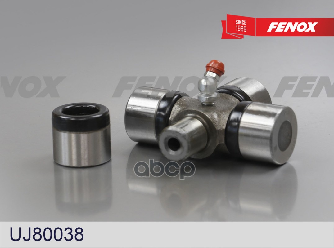 

Крестовина Карданного Шарнира FENOX uj80038