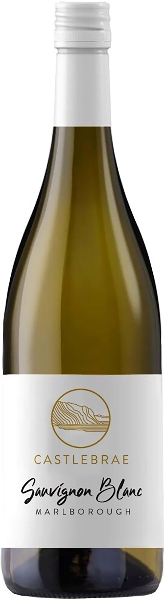 

Вино белое сухое Castlebrae Sauvignon Blanc Marlborough 2022 12,5% 750 мл