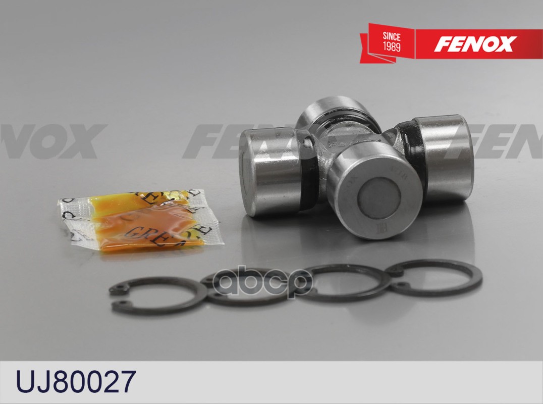

Крестовина Карданного Шарнира FENOX uj80027