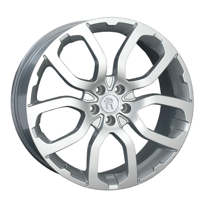 

Колесный диск Replay, LR7 8x18/5x108ET45 63.3 Sil, Серебристый