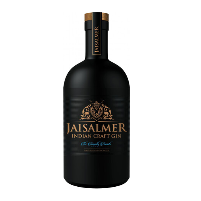 

Джин Jaisalmer 43% 0,7 л