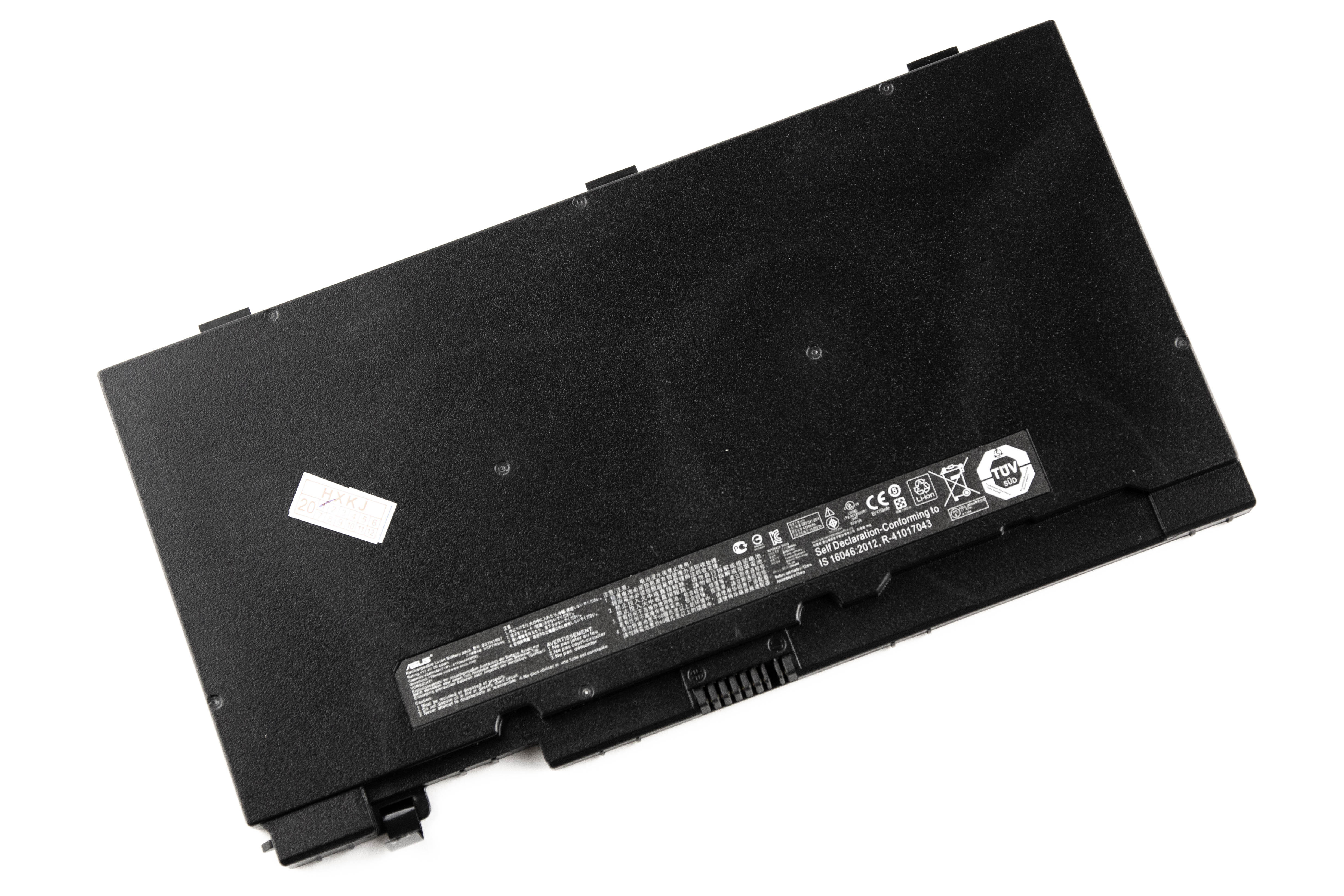 

Аккумулятор для ноутбука Asus BU403UA PU403UA PU403UF (11.4V 4200mAh) ORG B31N1507