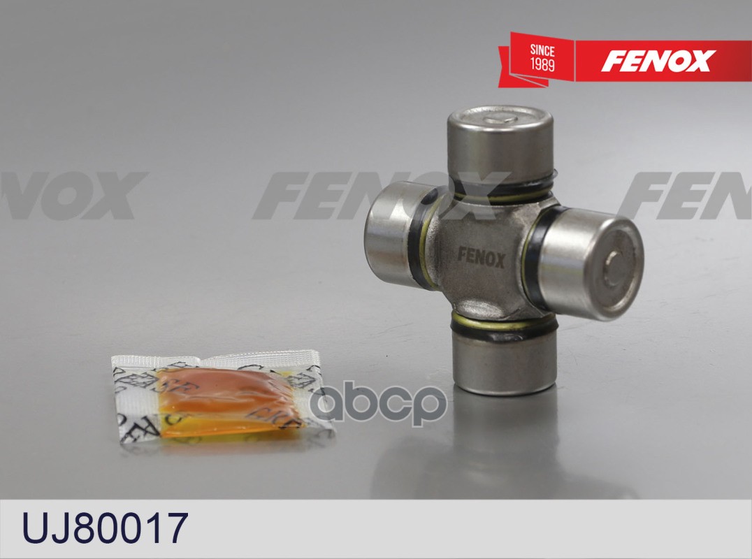 

Крестовина Карданного Шарнира FENOX uj80017