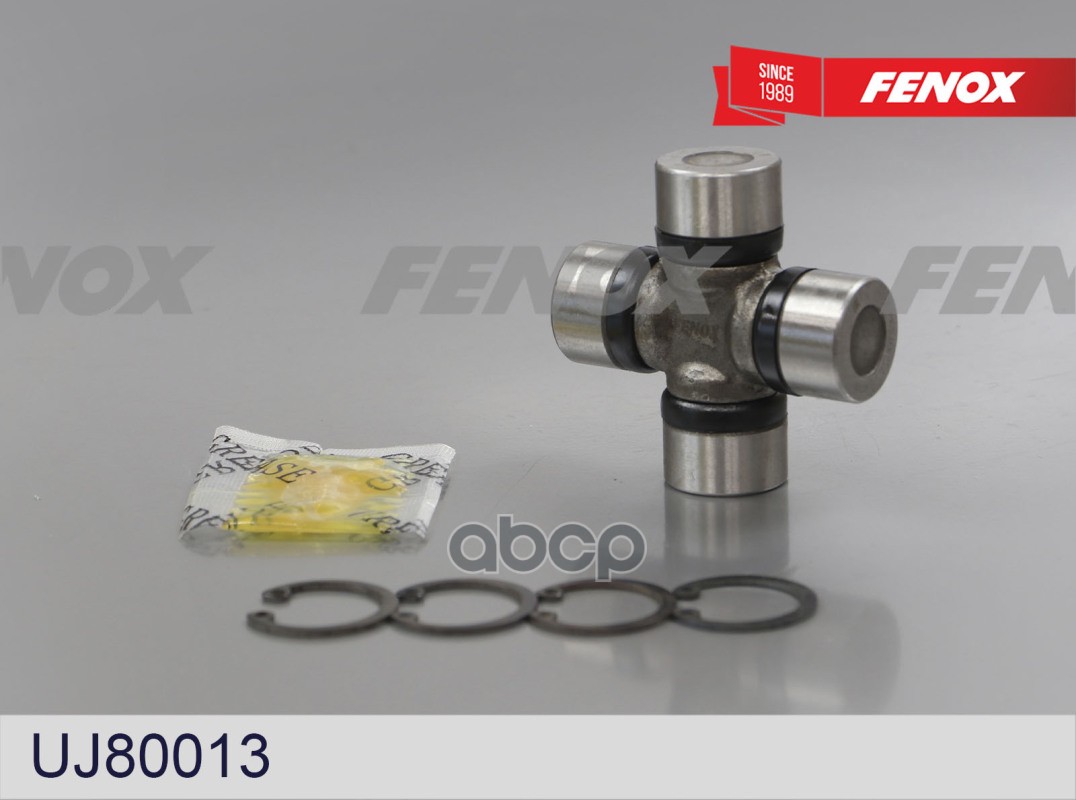 

Крестовина Карданного Шарнира FENOX uj80013